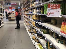 Intermarché contact villers les nancy. Coronavirus Les Supermarches De Nancy Sont Ils En Rupture De Stock Lorraine Actu