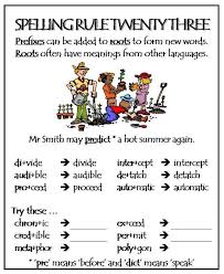 Spelling Rule 23 Word Study Pinterest Spelling Lessons Teaching Spelling Spelling Rules