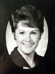 Geraldine Ingram Obituary