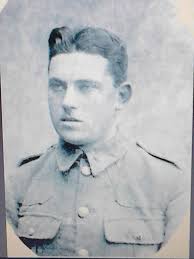 My paternal grandfather John Joseph Grimes and my father Joseph Kearney  Grimes in from of their home at the corner of 4th and Darby Terrace.