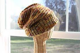 Sockhead Hat Slouch Hat Pattern Hat Knitting Patterns Sock Yarn Hat