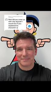 The Origin of Chip Skylark Revealed!