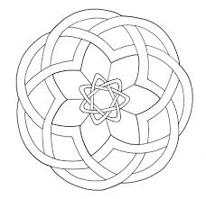 Hundreds of free spring coloring pages that will keep children busy for hours. Celtic Mandala 15 Simple Mandalas 100 Mandalas Zen Anti Stress