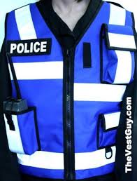 Shop blue safety vests from name brands. Csepp Reflective Vest The Vest Guy