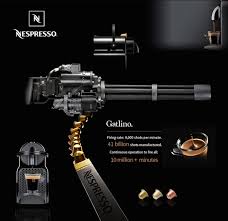 It's a mixture of essential icons and symbols for everyday design work. Espresso Machine Gun