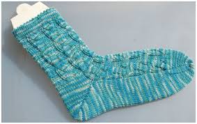 Aquarius Socken Socken Stricken Muster Socken Stricken Zopfmuster Stricken Anleitung