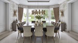 We're proud of our burgeoning culinary scene. Luxury Dining Room In Surrey