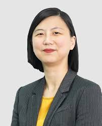 Dr Lau Su Yin