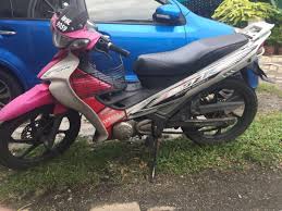 340 motosikal yamaha 125z 2002 dijual. Yamaha 125z First Model Motorbikes On Carousell