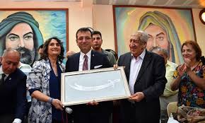 Alevi ünlüler 2018 2019 , alevi sanatçılar. Ekrem Imamoglu Cemevi Nde Alevilere Borcumuzu Odeyecegiz