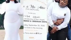 Obofour To Hold Naming Ceremony For His Triplets At Plush Hotel Ghmedia Hub Invite in naming ceremony of your son or daughter in most unique way with the help of our invites for naming & cradle ceremony. ghmedia hub