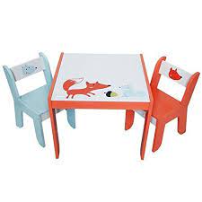 labebe kids table and chair set activity table fox labebe https www amazon com dp b01mefy7ei ref cm sw r kids table and chairs kids desk chair toddler table