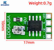 5PCS~20PCS 30-1500MA Adjustable Constant Current LED Driver DC 3.3V 3.7V  4.2V 5V PWM Control Board Buck Power module EGBO - AliExpress