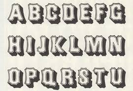 Differents Type Alphabet 17 Best Images About Different Types Of With Types Of Alphabet Letters 12990 Lettering Alphabet Fonts Alphabet Cursive Letters Font