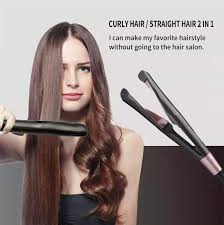 Hair gels are usually categorized by the thickness of the compound and the power of the hold. 2 In 1 Hair Straightener Curler Smart Explore Hair Straightener And Curler Hair Straightener Flat Iron Curls