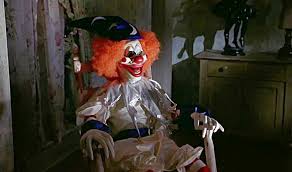 So here's just one horror fan's take on the 33 scariest (coolest, curious, deadly, etc.) villains the genre has ever seen. Clown Doll Scary Movie Villains Wiki Fandom