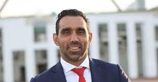 A man of 'astounding tolerance'. Adam Goodes Australian Of The Year Empowering And Inspiring