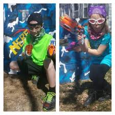 RHONDA'S MOBILE BATTLE GROUNDS