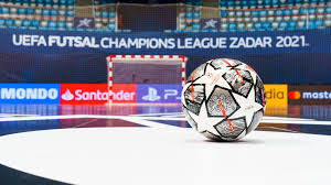Chelsea win champions league final. 2021 Uefa Futsal Champions League Finals Kresimir Cosic Arena Zadar Futsal Champions League Uefa Com