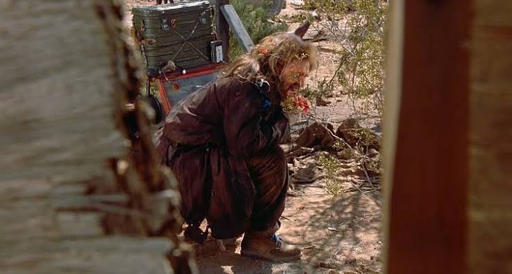 The Daily Dig: The Vagrant (1992) - Morbidly Beautiful