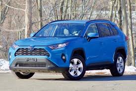 The original toyota rav4 crossover suv arrived in american showrooms in 1996. 2019 Toyota Rav4 Test Drive Review Cargurus