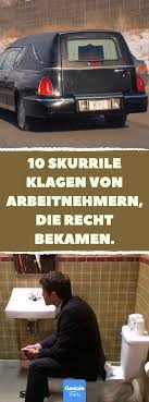 Arbeitsrecht In Diesen 10 Skurrilen Fallen Bekamen Arbeitnehmer Recht Witzige Spruche Wissen Bekommen