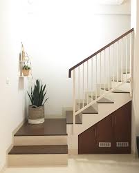 Tangga Beton Rumah Minimalis Rumah Minimalis Rumah Desain