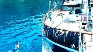 Gustav magnar witzøe is a norwegian billionaire and significant shareholder of salmon fish farming company salmar asa. Video Gustav Magnar Witzoe Shares Greek Holiday Moment On Sumptuous Yacht Daily Mail Online