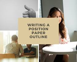 Your position (s) with research and facts). Position Paper Outline Get A With These Guidelines