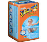 İlttle Schwimm M-L Pampers.aktive Babywindel