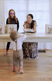 Magnolia home by joanna gaines interior paint and magnolia home cabinetry & furniture interior paint. Joanna Gaines Had A Book Tour With The Help Of Her Family