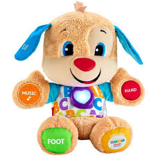 Bright starts, andador zig zag zebra. Fisher Price Laugh Learn Smart Stages Puppy With 75 Songs Sounds Walmart Com Walmart Com
