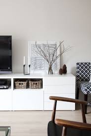 Interiors I Love A Vancouver Townhouse Sideboard Weiss Stilvolle Wohnzimmer Und Wohnzimmer Ideen