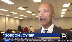 Brother C. Alexander West (Fall 1963) Kicks Off Alpha Rho Push For Brother Gordon  Joyner's (Fall