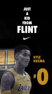 1 kyle kuzma wallpapers (laptop hd) 1360x768 resolution. My Friend Made A Dope Kuzma Wallpaper And I Thought I D Share It With You Guys Lakers