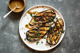 The skin of an eggplant is full of antioxidants, potassium and magnesium. 19 Amazing Ways To Cook With Eggplant Self
