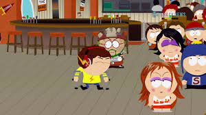 South Park: The Fractured But Whole - Welcome to Raisins! - YouTube