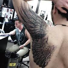 Top 101 Best Wing Tattoo Ideas 2021 Inspiration Guide Wing Tattoo Men Wings Tattoo Wing Tattoo Designs