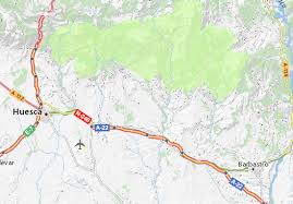 With saragossa and calatayud, they were the three major jewish communities in the kingdom of aragon. Michelin Landkarte Sieso De Huesca Stadtplan Sieso De Huesca Viamichelin