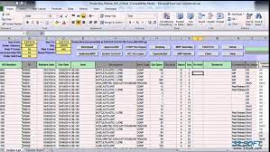Production Planning Excel Template New Work Order Tracking Spreadsheet Spreadsheet Downloa Simple Business Plan Template Business Plan Template Excel Templates