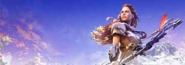 In a primitive tribal world where strange, monstrous, animalistic machines roam the wilderness, a brave young female warrior goes on a quest to learn the truth about her mysterious origin and the state the world is in. Horizon Zero Dawn Ps4 Games Playstation