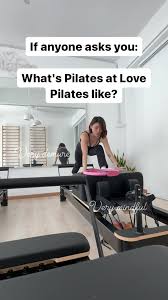 Love Pilates Fitness Center