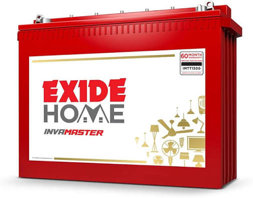 Exide Inva Tubular 150Ah product photo