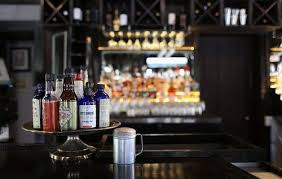 Bowen House Is Uptown S Hottest New Cocktail Bar Cocktail Bar Bowen Cocktails