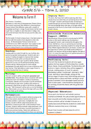 We collected the most brilliant ideas for every subject, book need, and classroom management to help! Grade 5 6 News Term 1 2020 Westmeadows Primary School