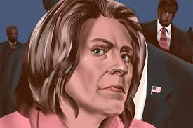 Behind Every Republican Man