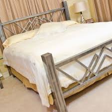 Steel Beds Made In America Bed Frame Design Industrial Bed Frame Steel Bed Design