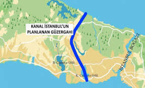 On this page we introduce you to new istanbul and its major developments that make kanal. Turkey Plans To Start Building Canal Istanbul In 2019