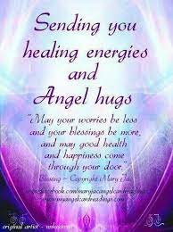 Goodnight Messages The Best Free Advertising There Is Angel Quotes Energy Healing Get Well Wishes