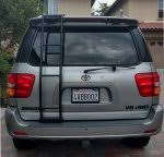 Introduced in 2000 and manufactured at toyota motor manufacturing indiana in princeton. 2002 Sequoia Limited 4wd Expedition Portal